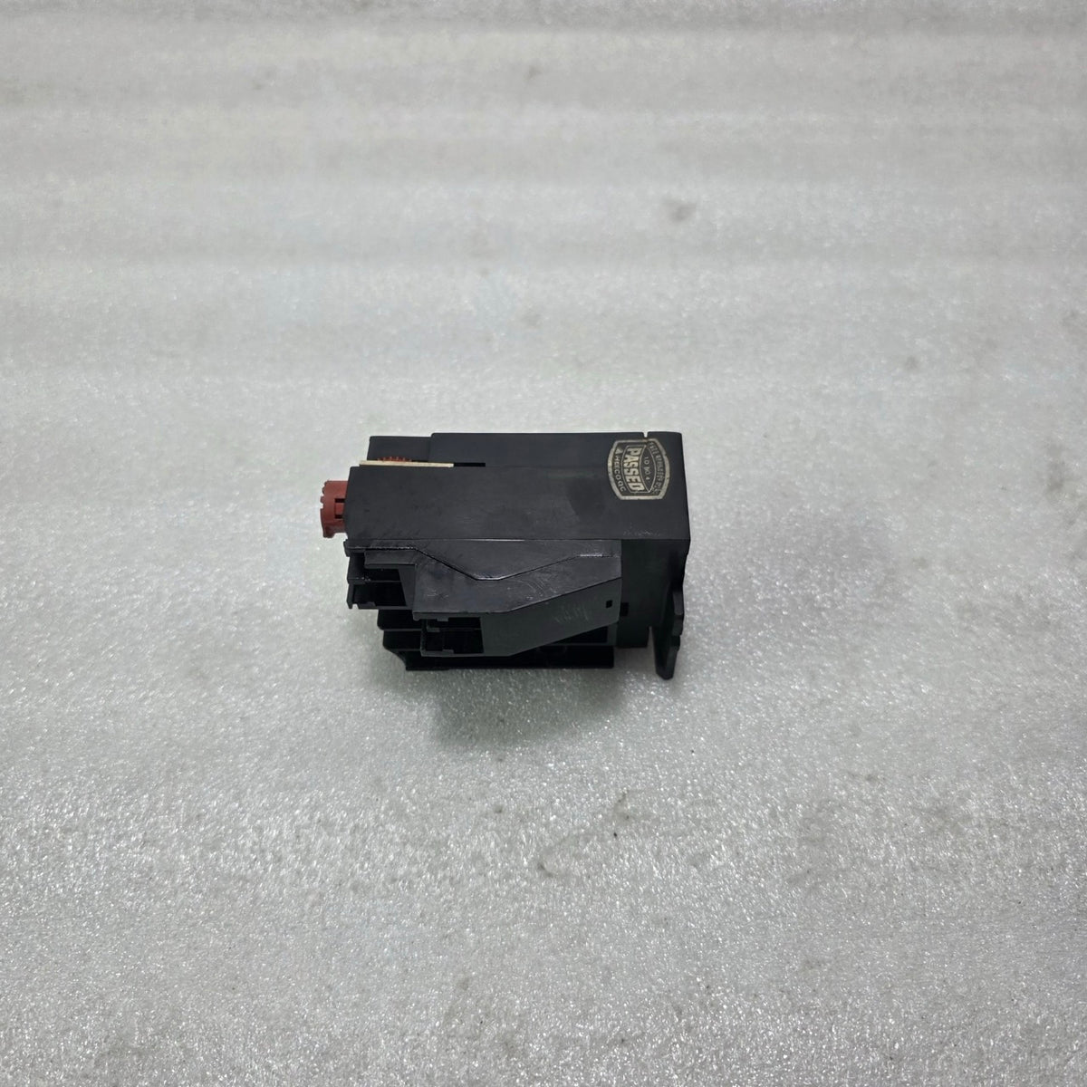 HYUNDAI HOR 1K 1.2 THERMAL OVERLOAD RELAY 3 POLE 0.8-1.2A (FLC DIAL)