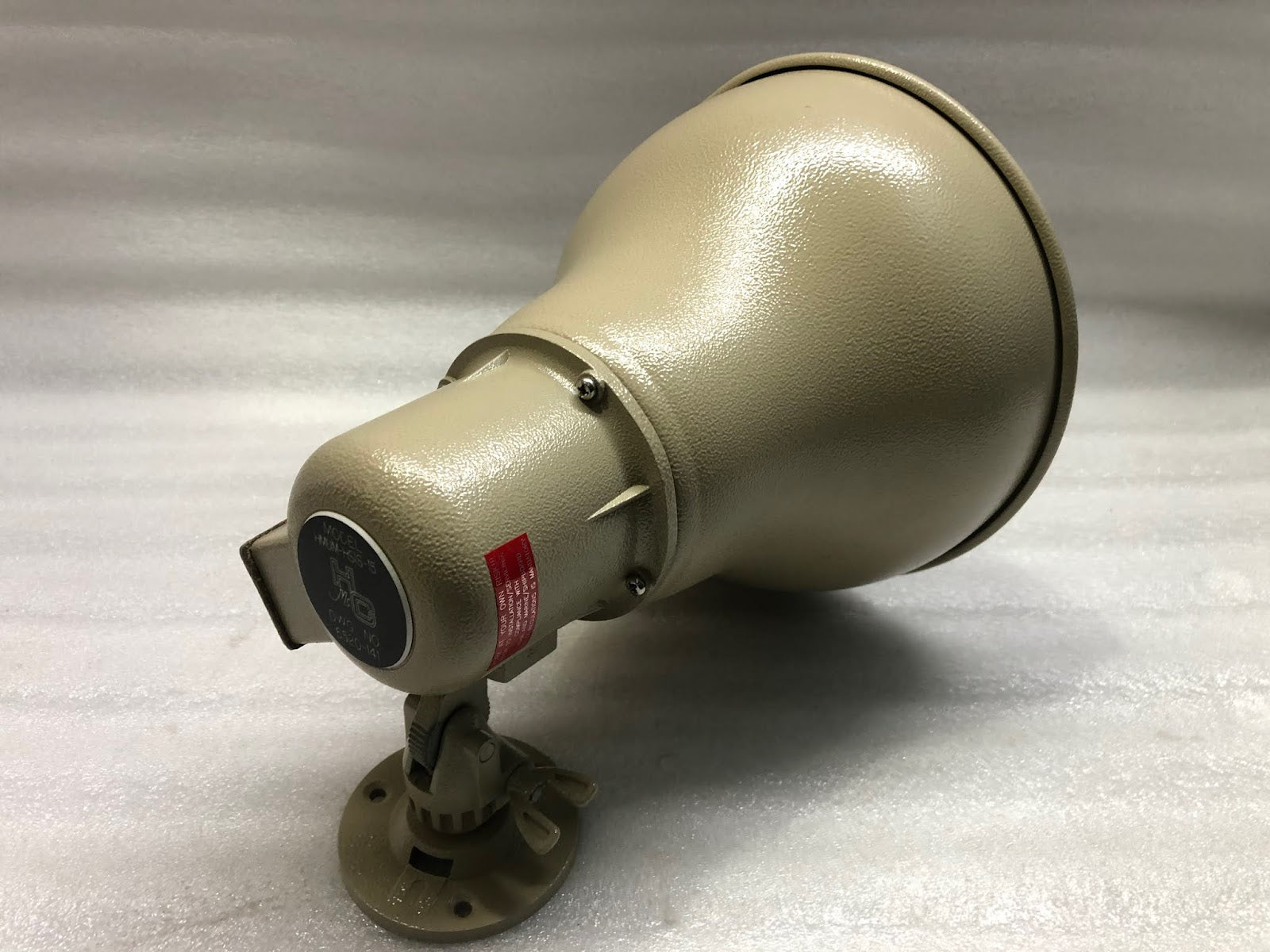 HOSE MCCANN HMUM-HSIS-15 HORN
