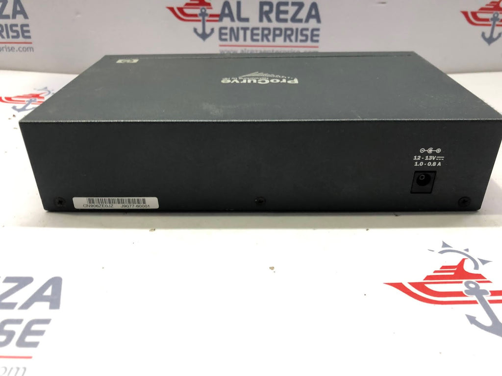 HP PROCURVE J9077A 1400-8G SWITCH