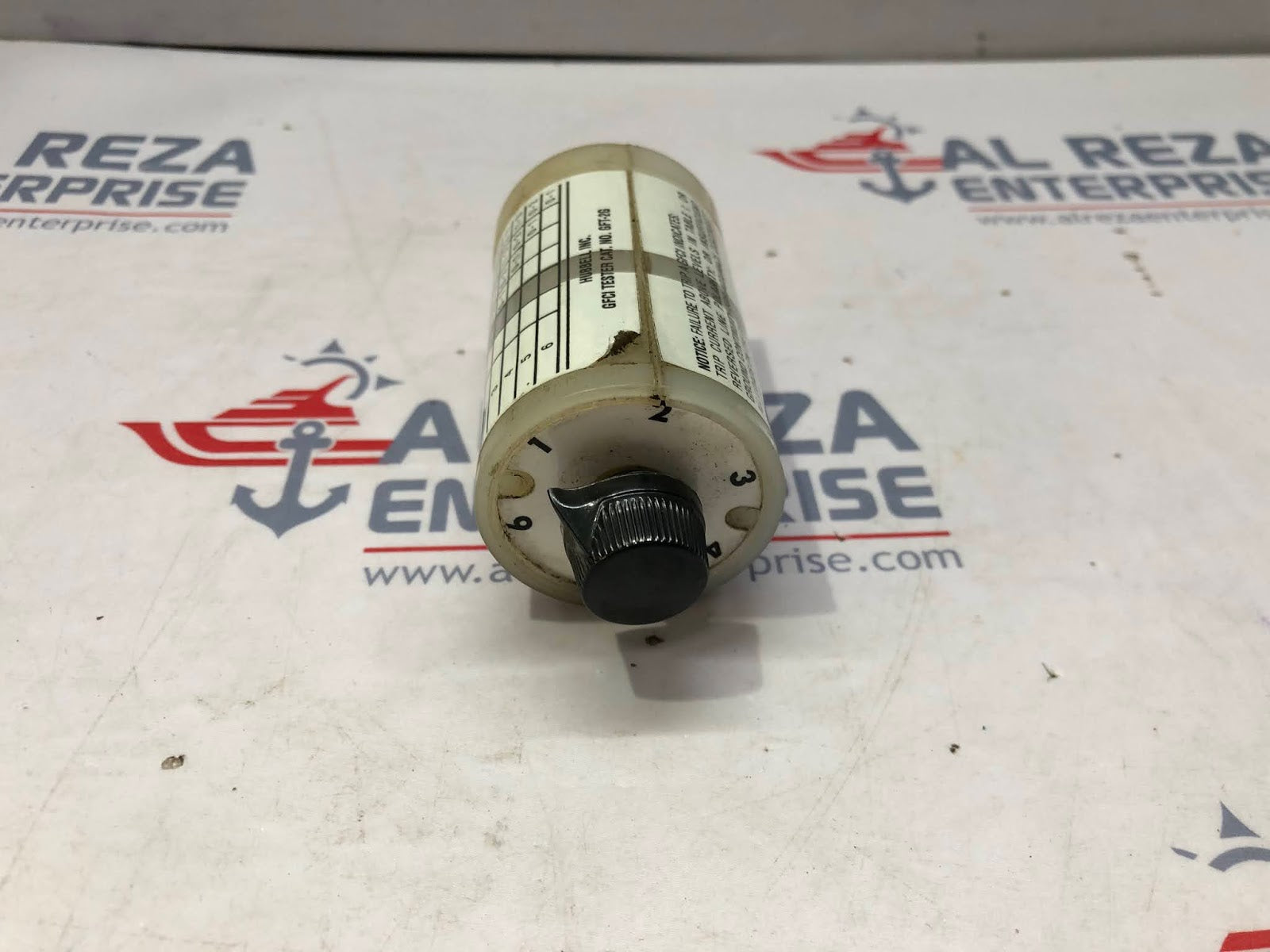HUBBELL GFT-2G TIMER