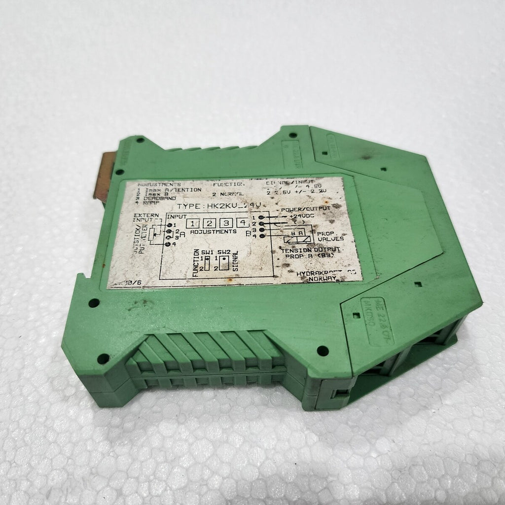 HYDRAKRAFT HK2KV_24V