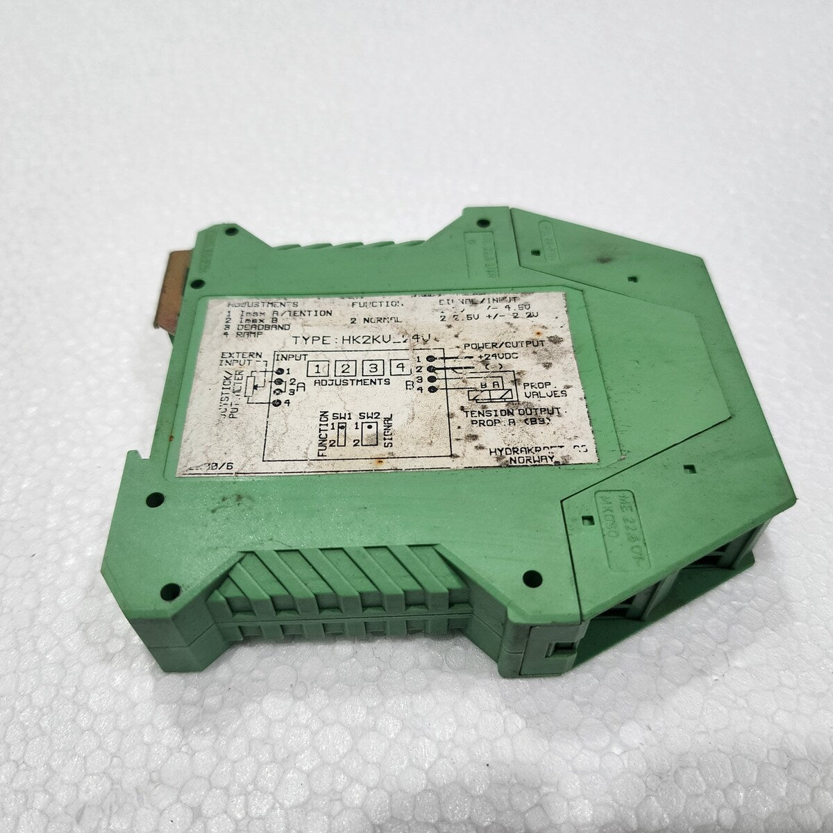 HYDRAKRAFT HK2KV_24V
