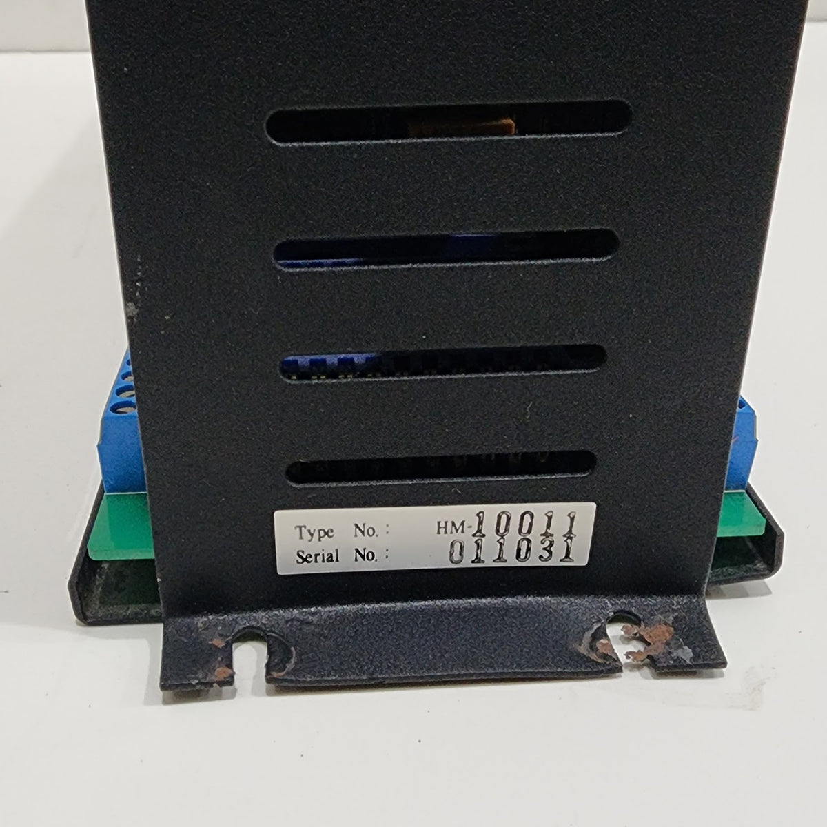 HYO MYUNG ENG HM15P-GA GROUP ANNUNCIATOR