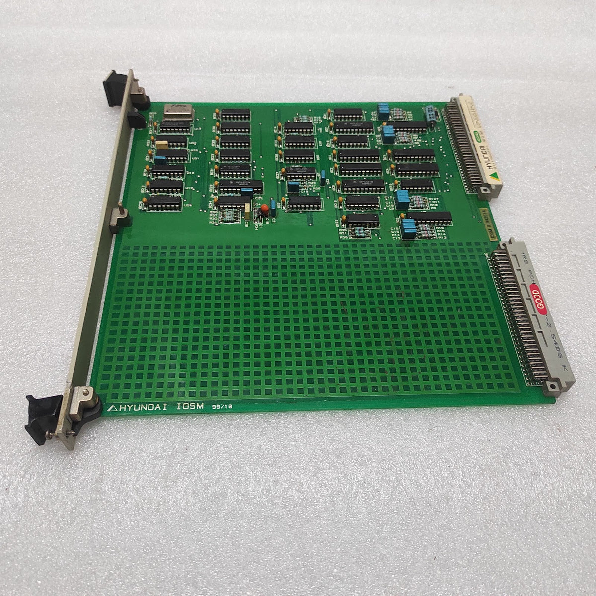 HYUNDAI ACONIS IOSM 03-010511-02