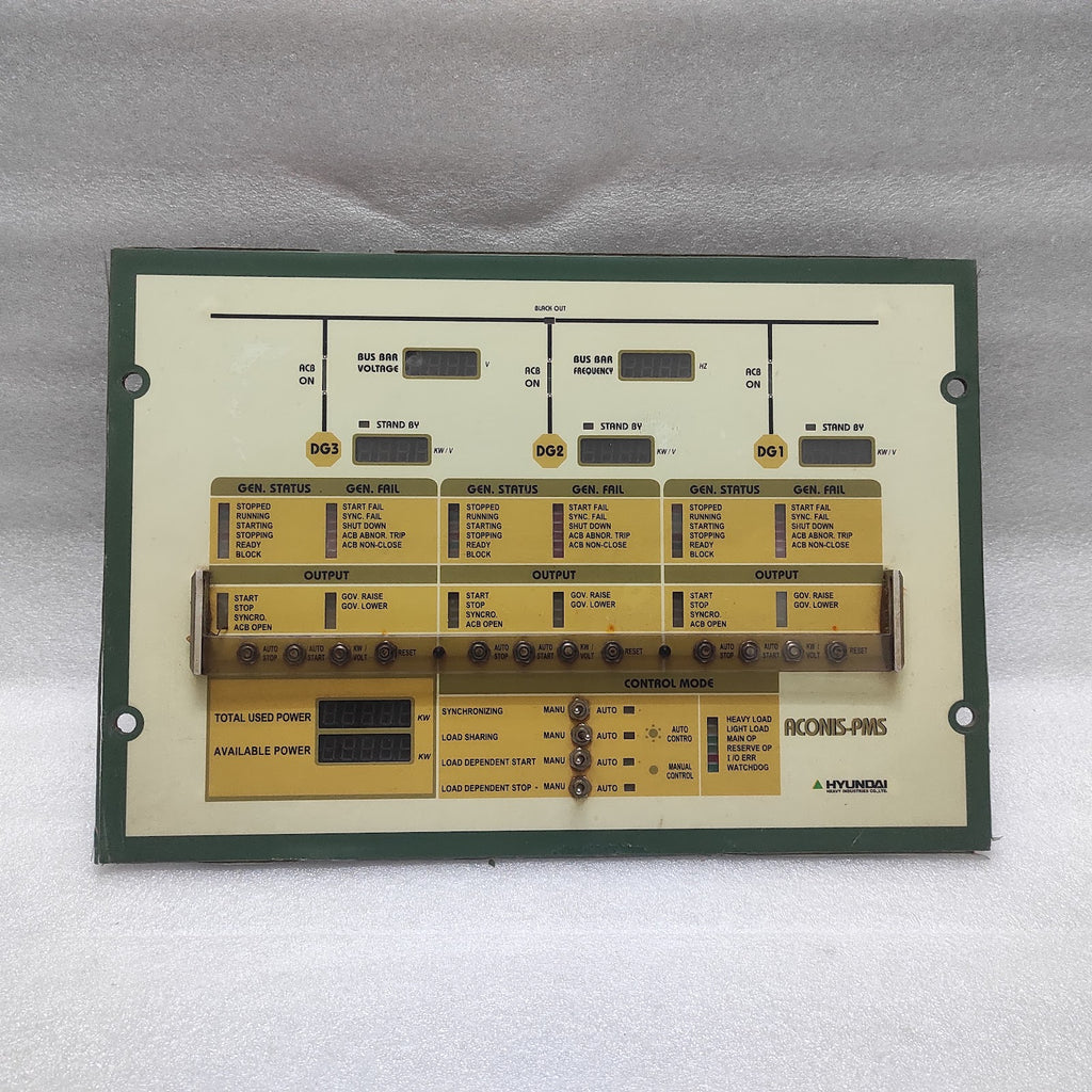 HYUNDAI ACONIS PMS 15-010524-01