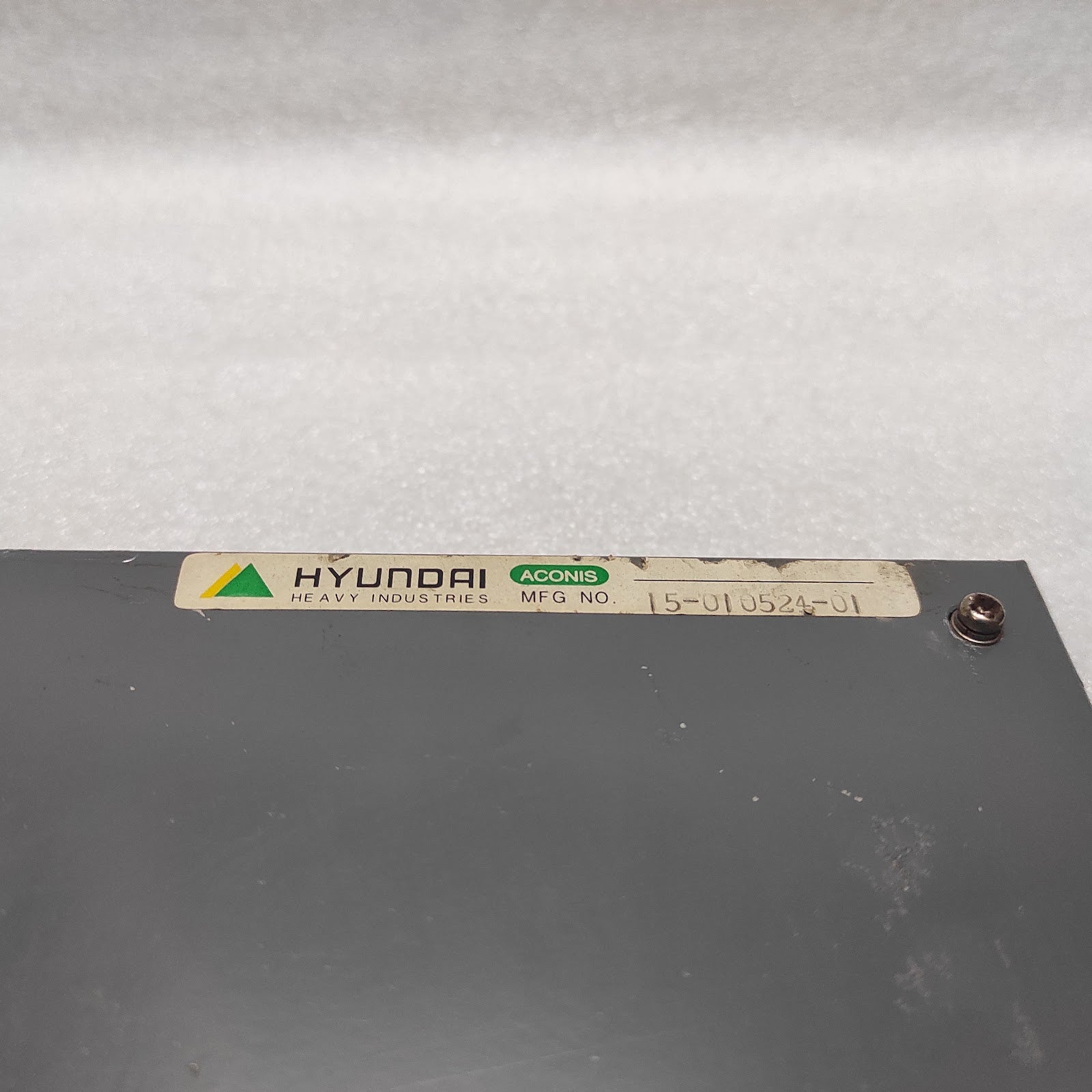 HYUNDAI ACONIS PMS 15-010524-01