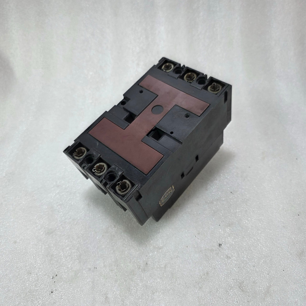 HYUNDAI HBH-103 MOLDED CASE CIRCUIT BREAKER 3P 100A 660V MCCB 18KA