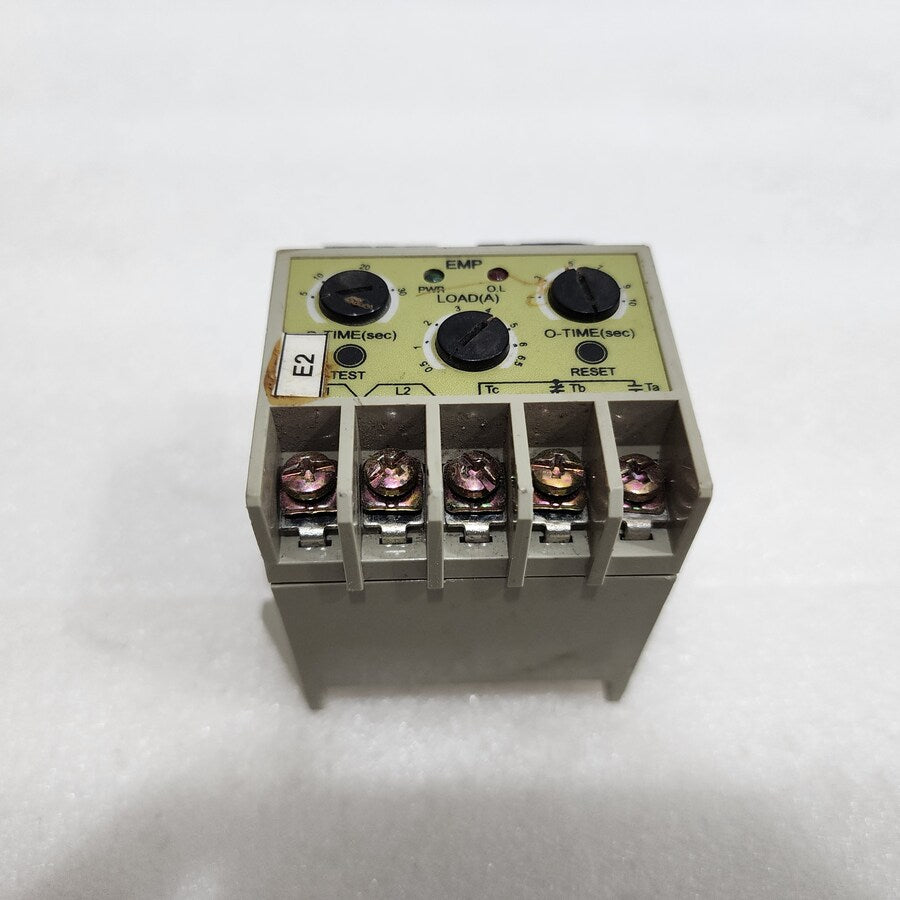 HYUNDAI HME-S05 ELECTRONIC MOTOR PROTECTOR 110-220V