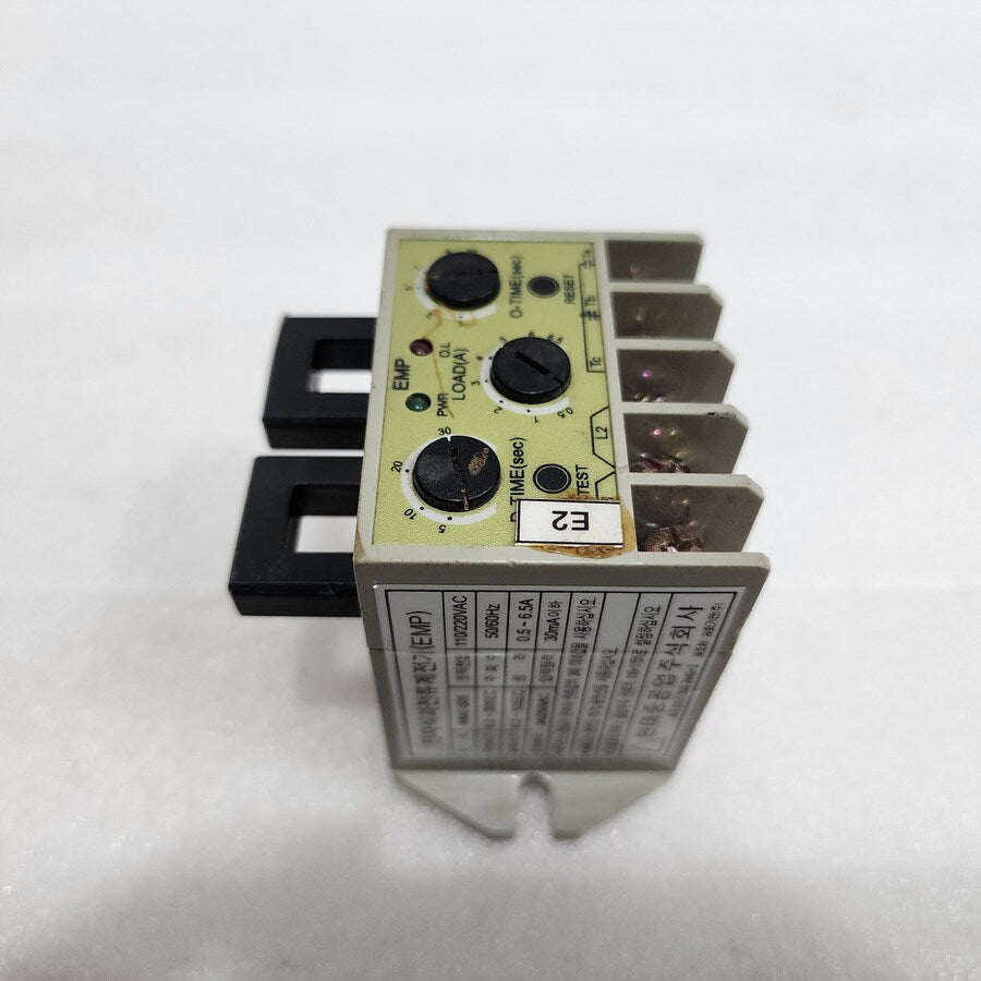 HYUNDAI HME-S05 ELECTRONIC MOTOR PROTECTOR 110-220V