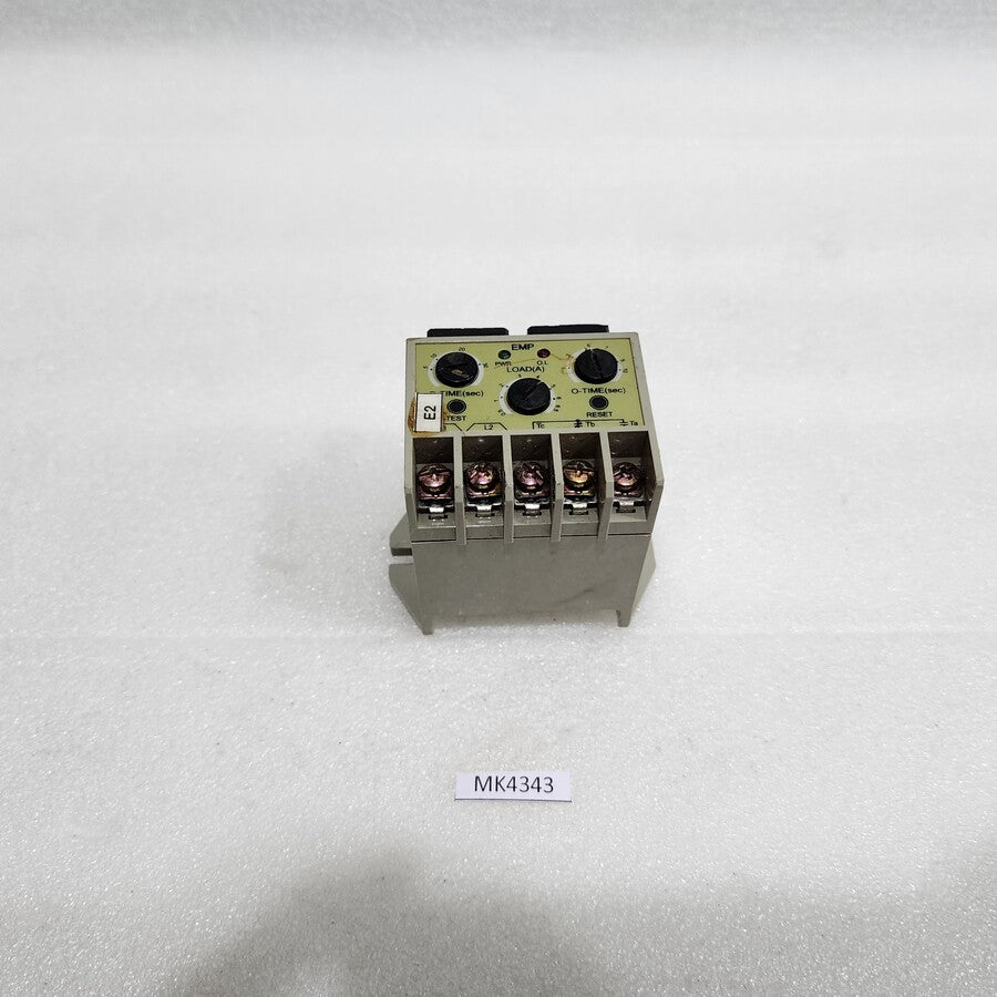HYUNDAI HME-S05 ELECTRONIC MOTOR PROTECTOR 110-220V