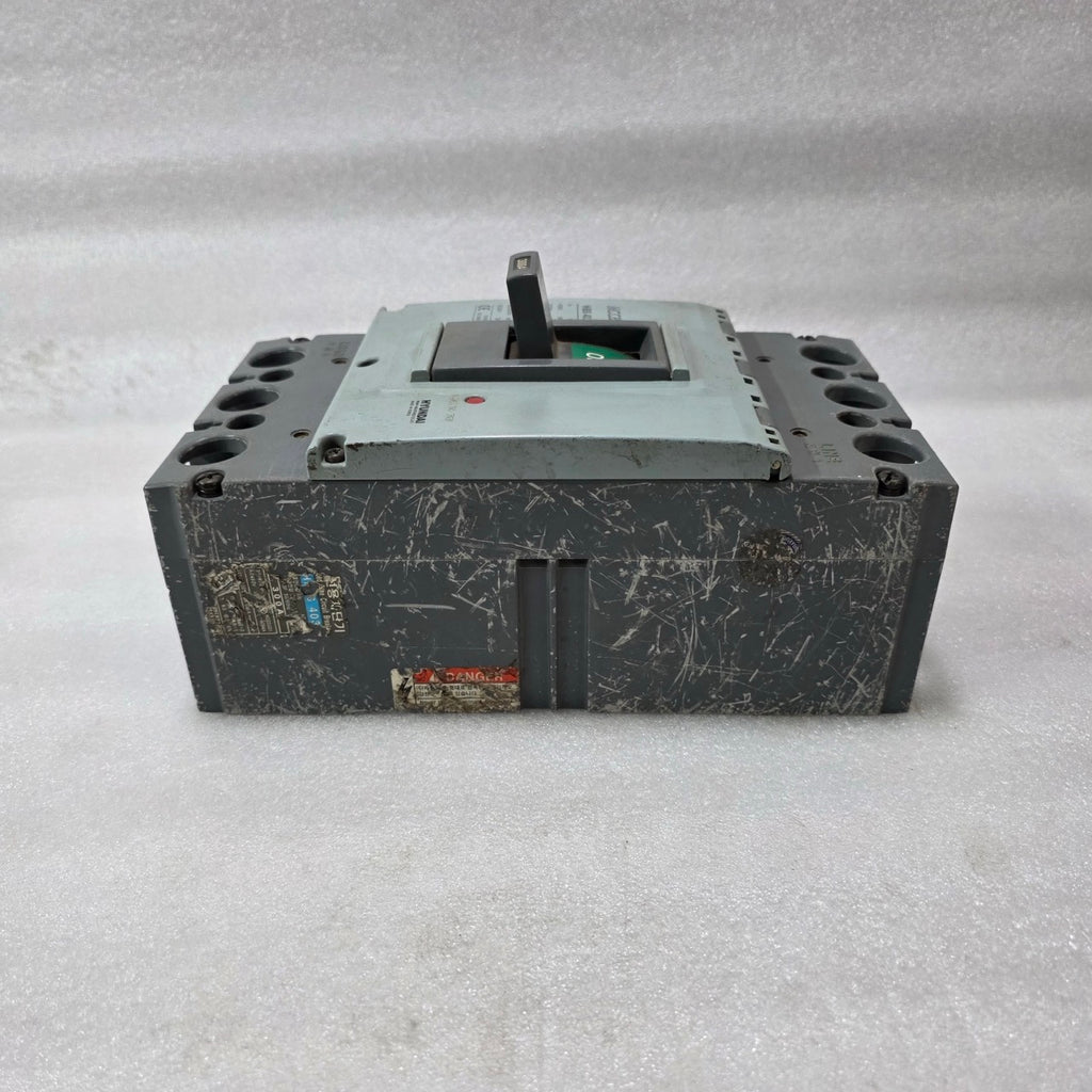 HYUNDAI HiBS 403 MCCB 300A 3P 660V 50kA MOLDED CASE CIRCUIT BREAKER PRE-OWNED
