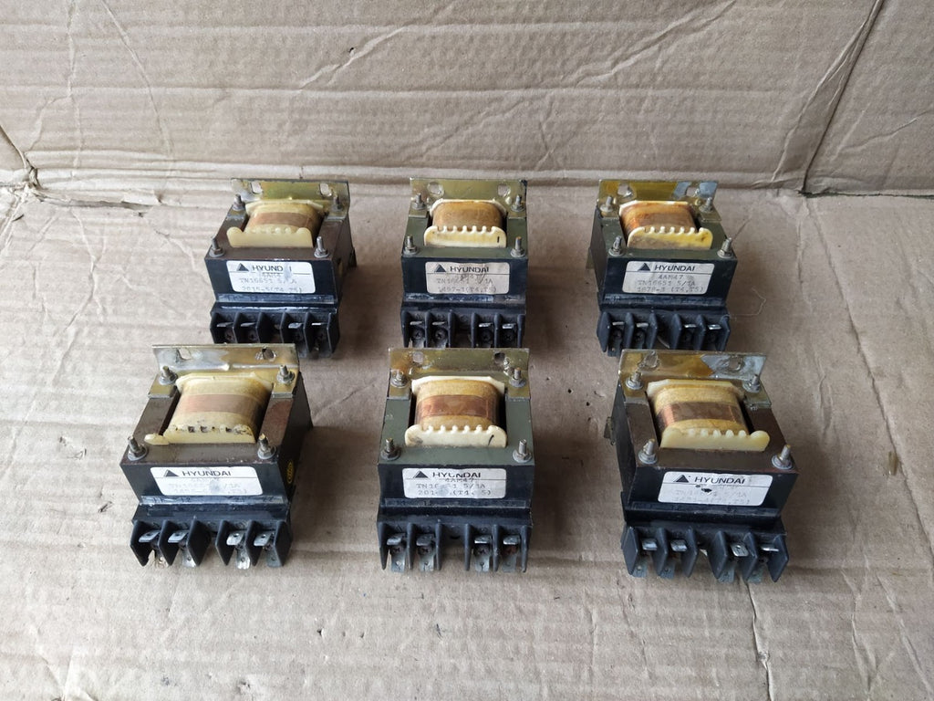 Hyundai 4AM47 TN16651 5/1A Secondary Transformer
