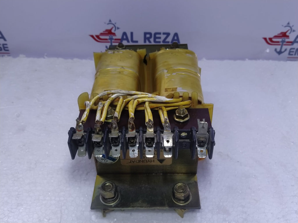 Hyundai 4AN40 TH16933 HFC6 T1,T2,T3 Current Transformer