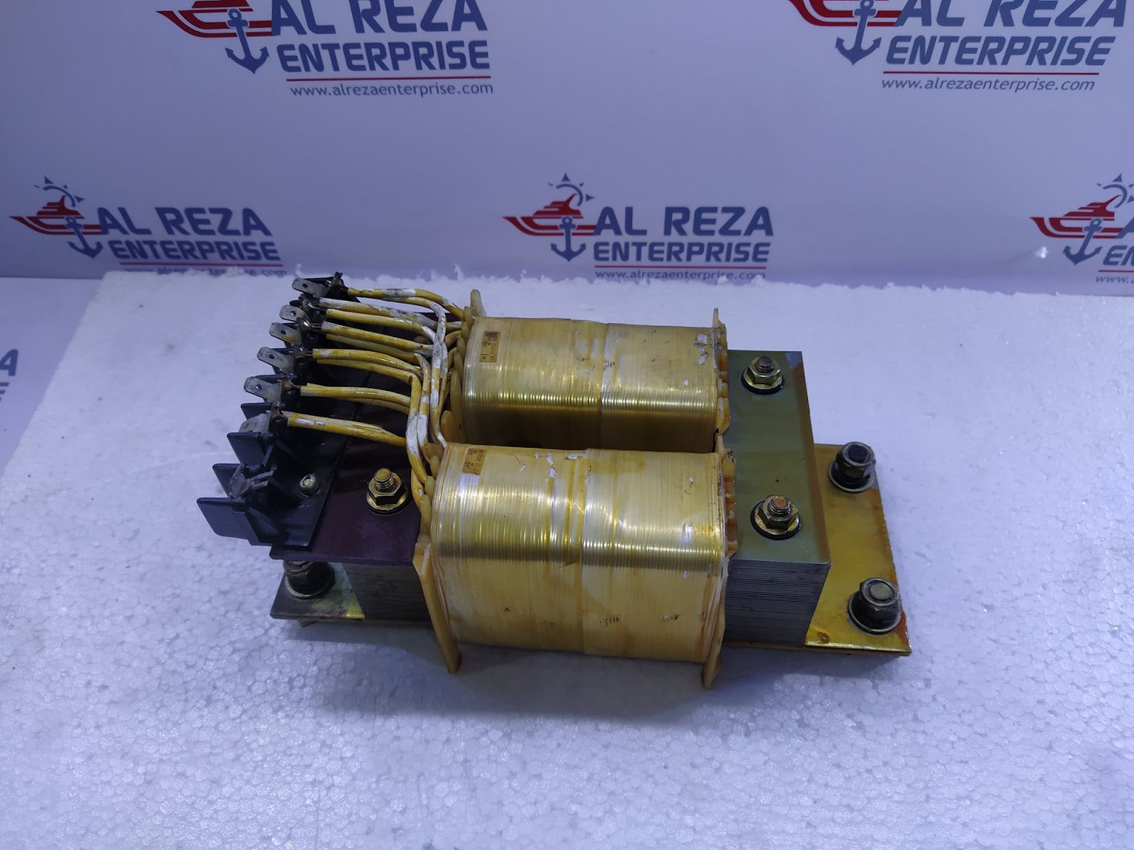 Hyundai 4AN40 TH16933 HFC6 T1,T2,T3 Current Transformer