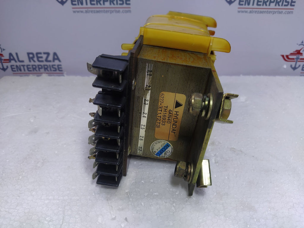 Hyundai 4AN40 TH16933 HFC6 T1,T2,T3 Current Transformer