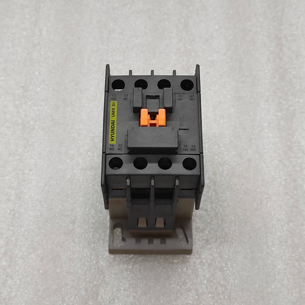 HYUNDAI UMX 31 CONTACTOR RELAY COIL VOLTAGE 100-110V