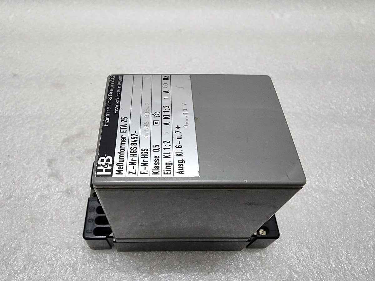 H&B HGS 8457