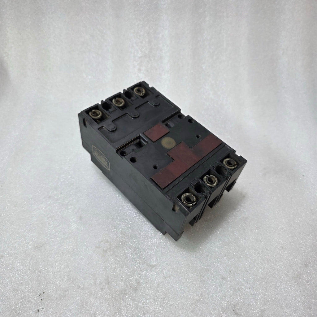 HYUNDAI HBS-63C MOLDED CASE CIRCUIT BREAKER 3P 50A 660V MCCB