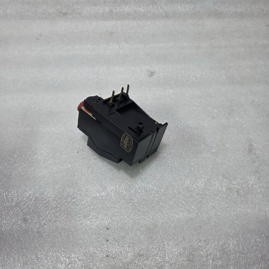 HYUNDAI HOR 1K 3 / HOR 1K3 THERMAL OVERLOAD RELAY 0.5A – 3A 1NO+1NC Up to 660V