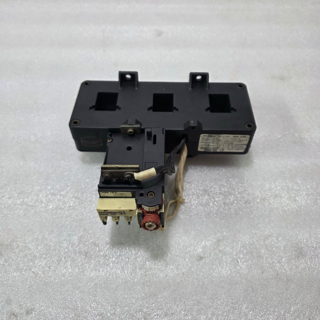 HYUNDAI HOR 1L80 THERMAL OVERLOAD RELAY WITH CT BLOCK 40A – 80A (via CT block)