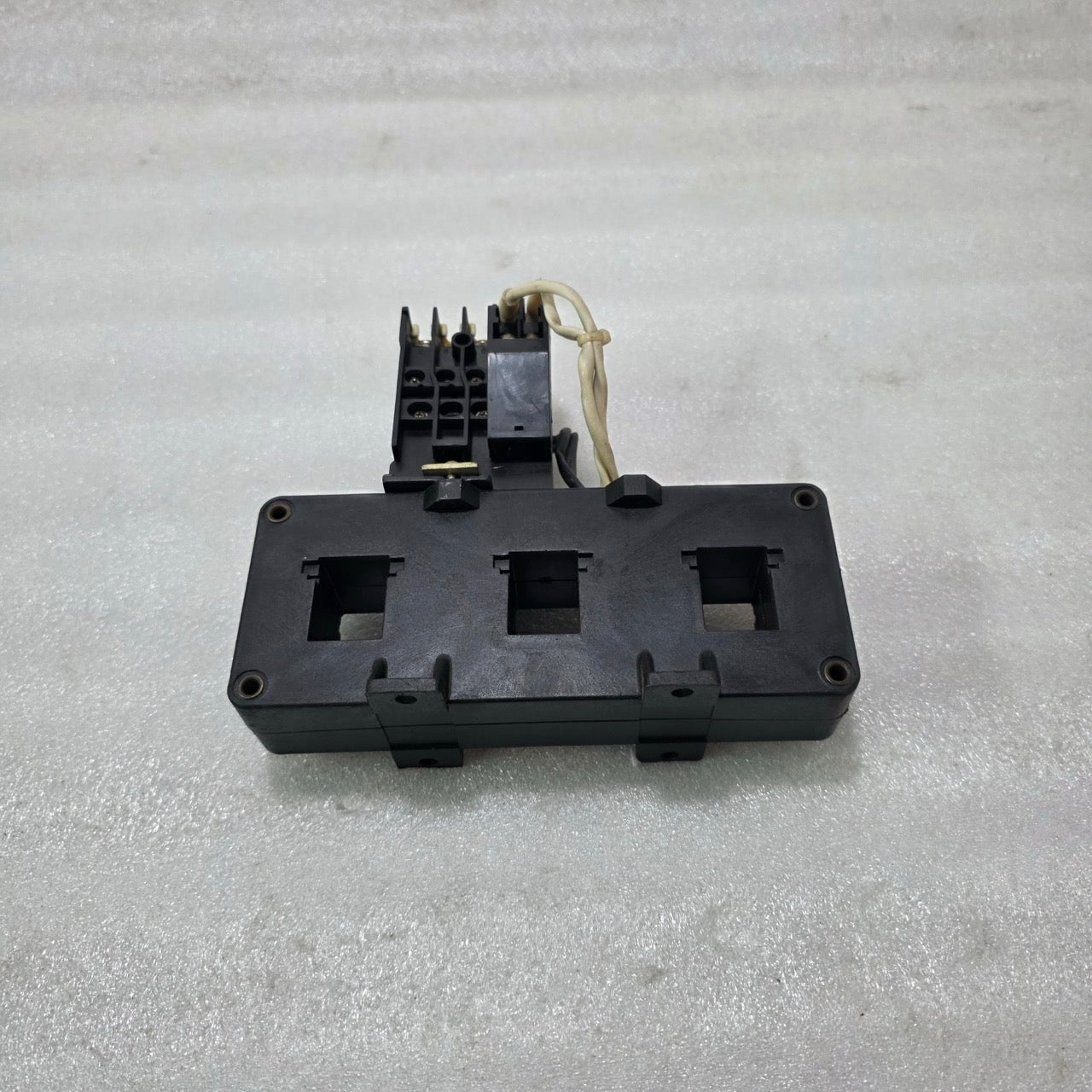 HYUNDAI HOR 1L80 THERMAL OVERLOAD RELAY WITH CT BLOCK 40A – 80A (via CT block)