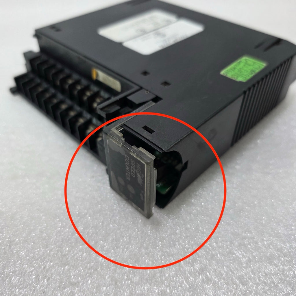 GE FANUC IC693APU300G HIGH SPEED COUNTER MODULE SERIES 90-30 PLC 20-PT