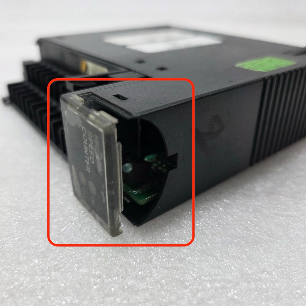 GE FANUC IC693APU300G HIGH SPEED COUNTER MODULE SERIES 90-30 PLC 20-PT