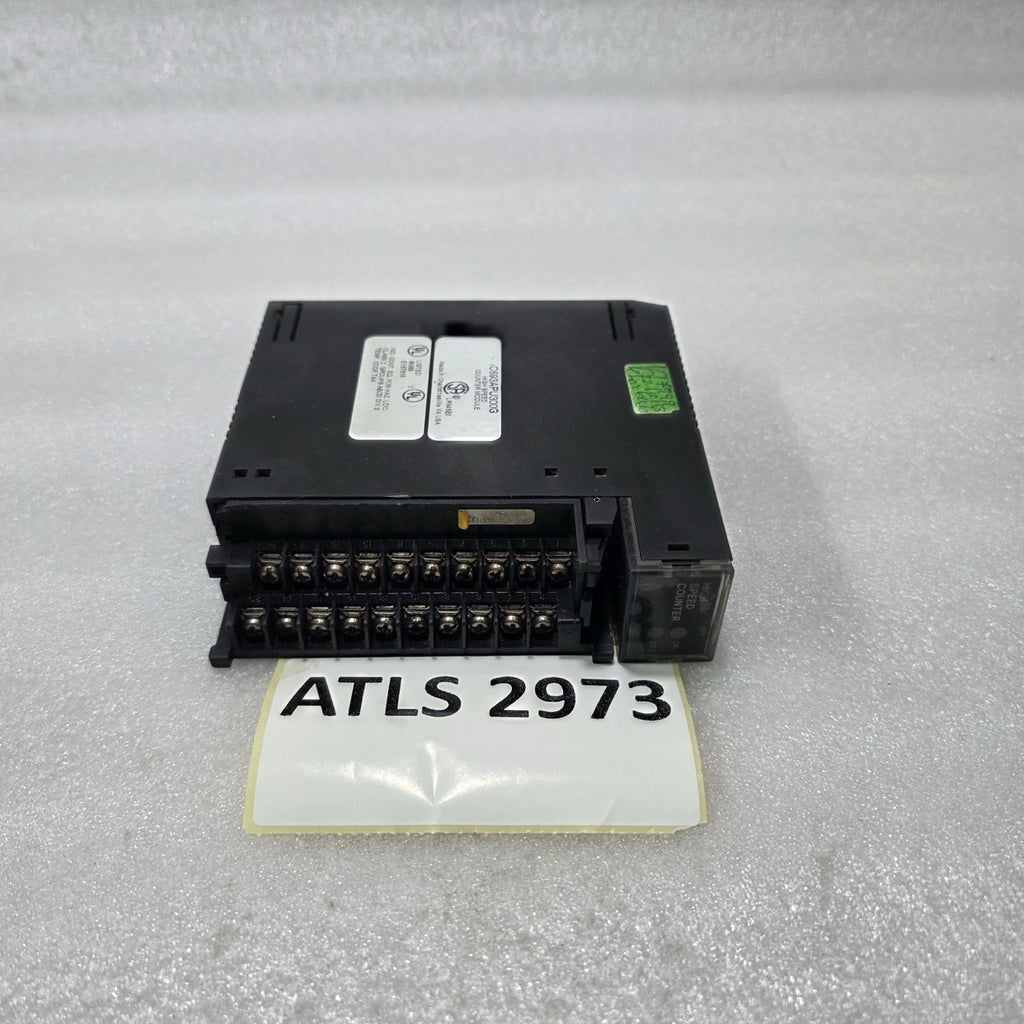 GE FANUC IC693APU300G HIGH SPEED COUNTER MODULE SERIES 90-30 PLC 20-PT