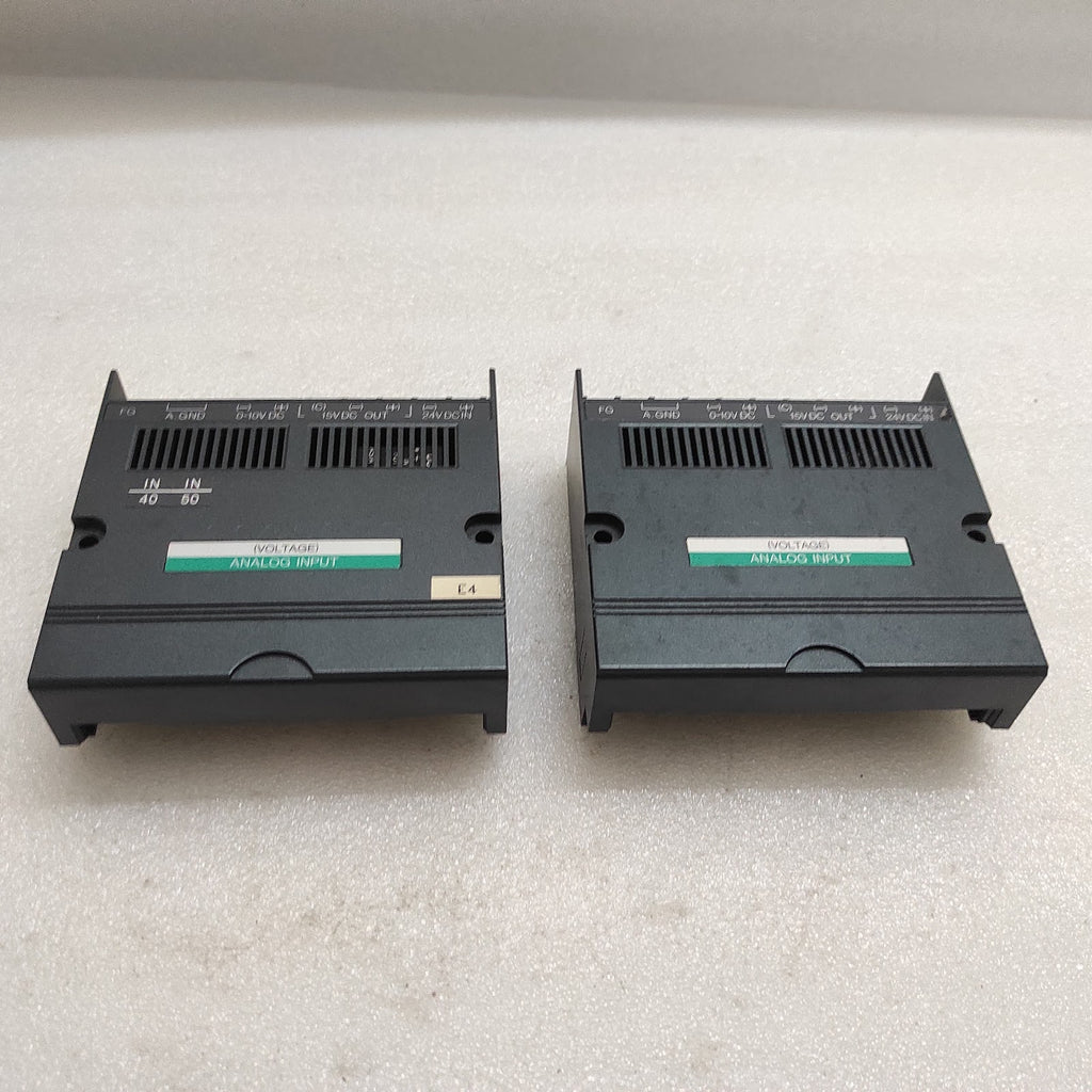 IDEC PFJ-N112A INPUT UNIT
