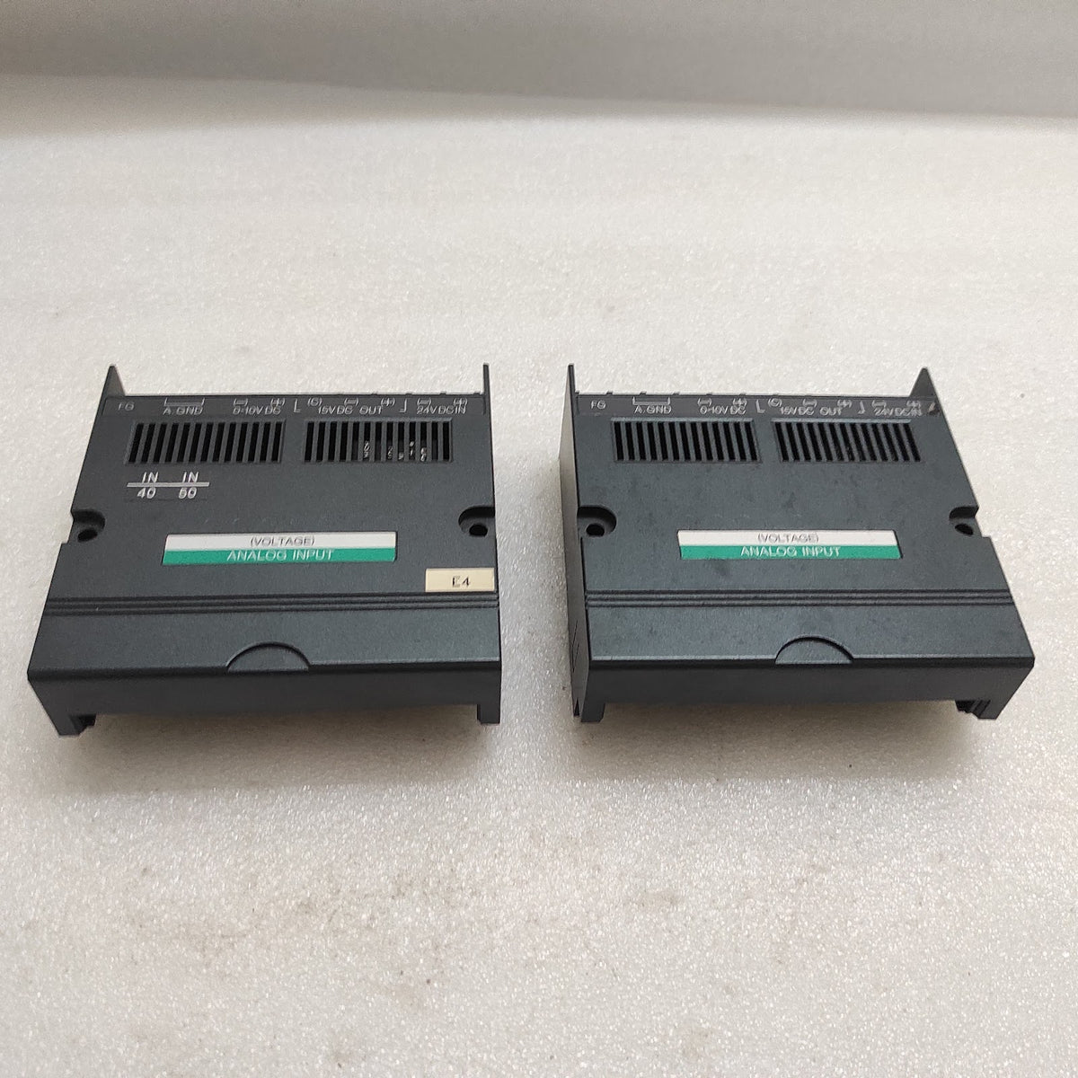IDEC PFJ-N112A INPUT UNIT
