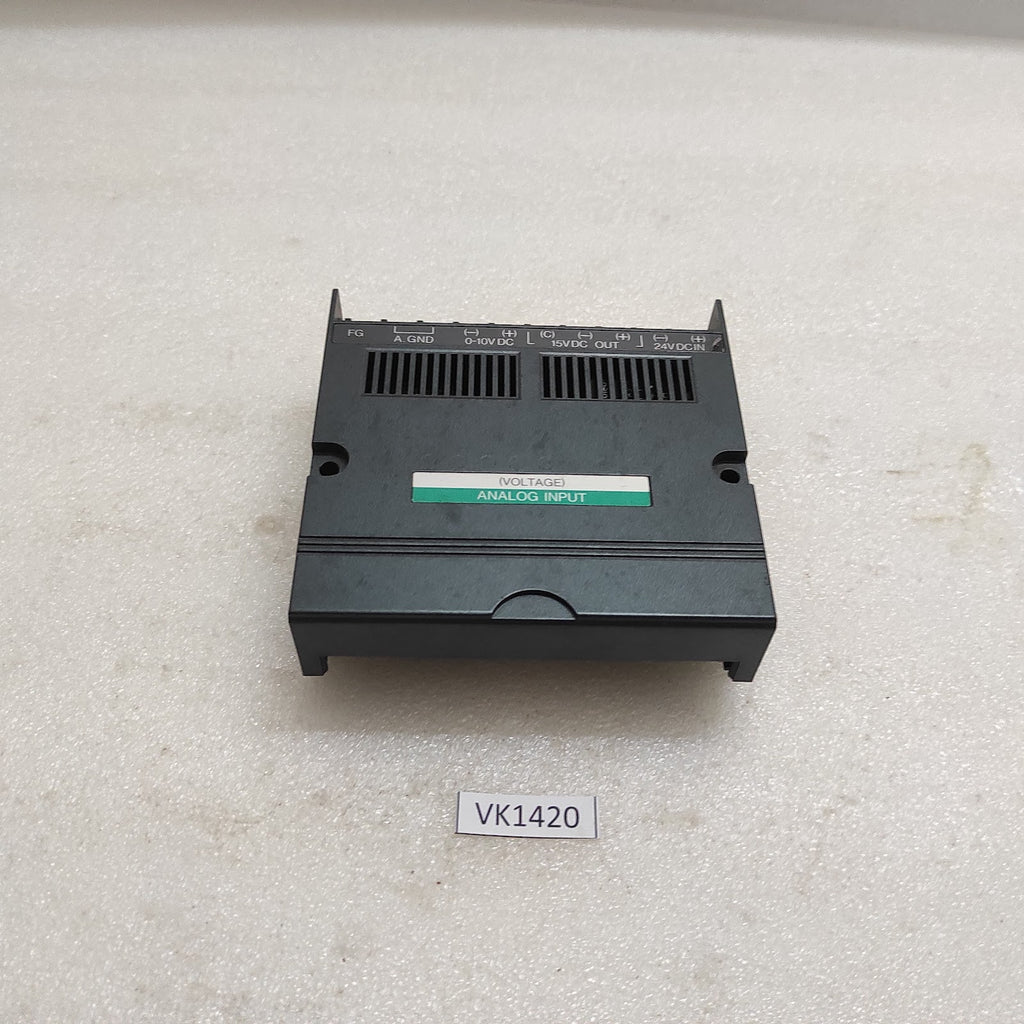 IDEC PFJ-N112A INPUT UNIT