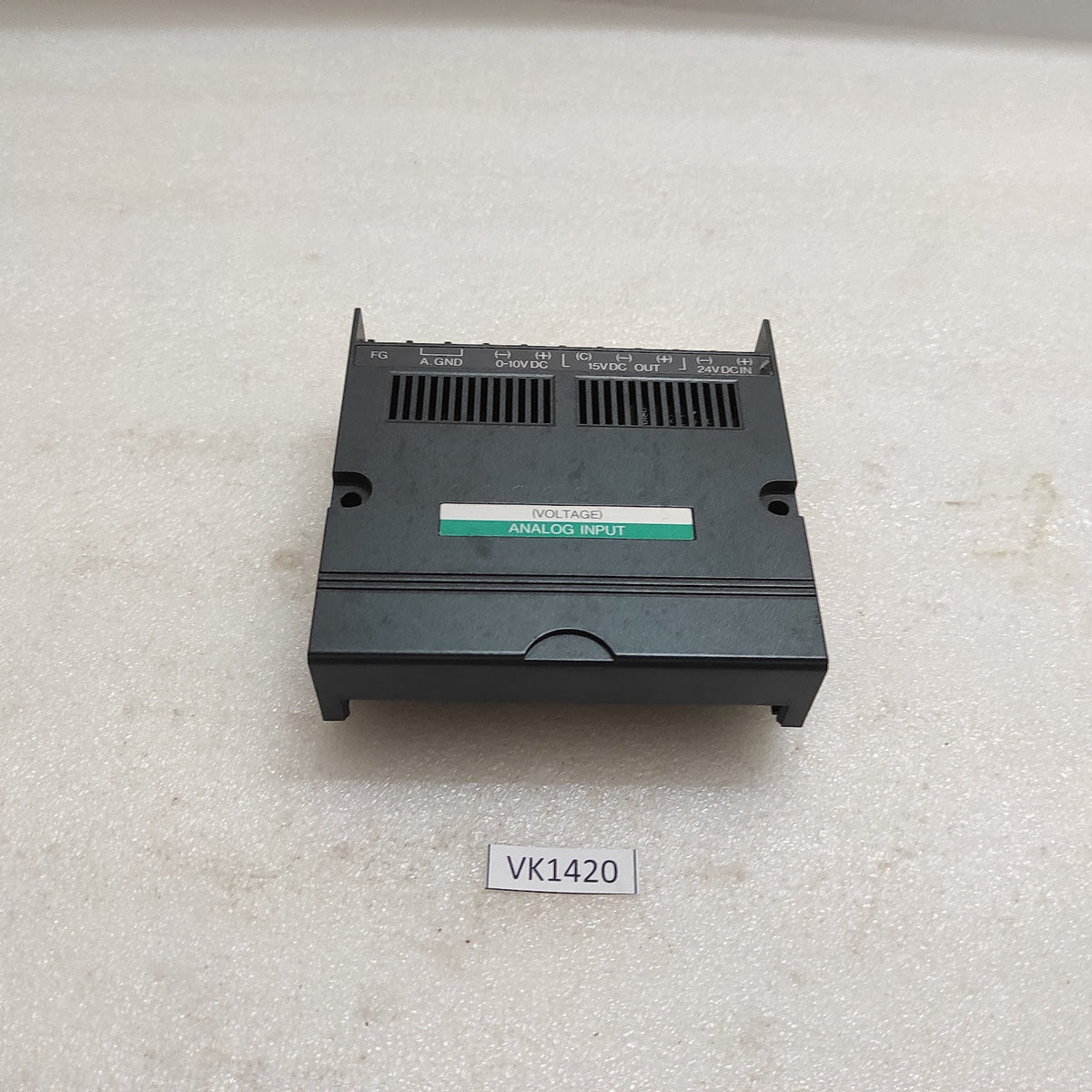 IDEC PFJ-N112A INPUT UNIT