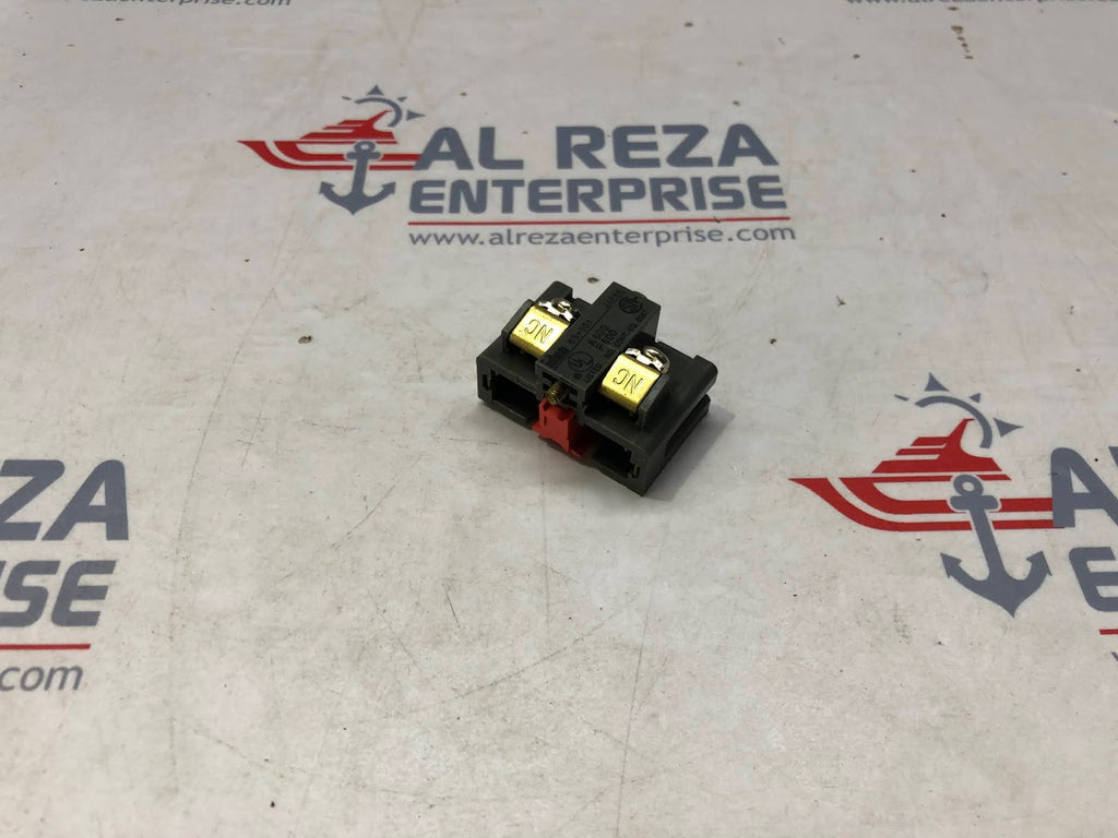IDEC BS-001 CONTACT BLOCK