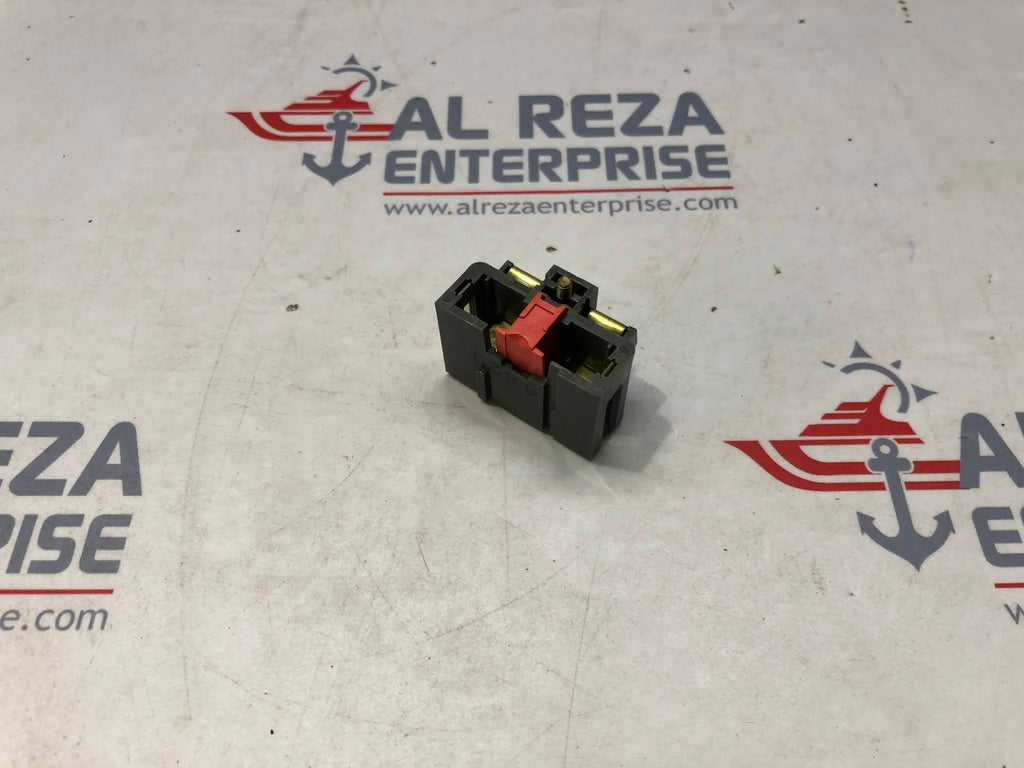 IDEC BS-001 CONTACT BLOCK