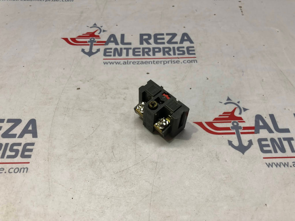 IDEC BS-001 CONTACT BLOCK