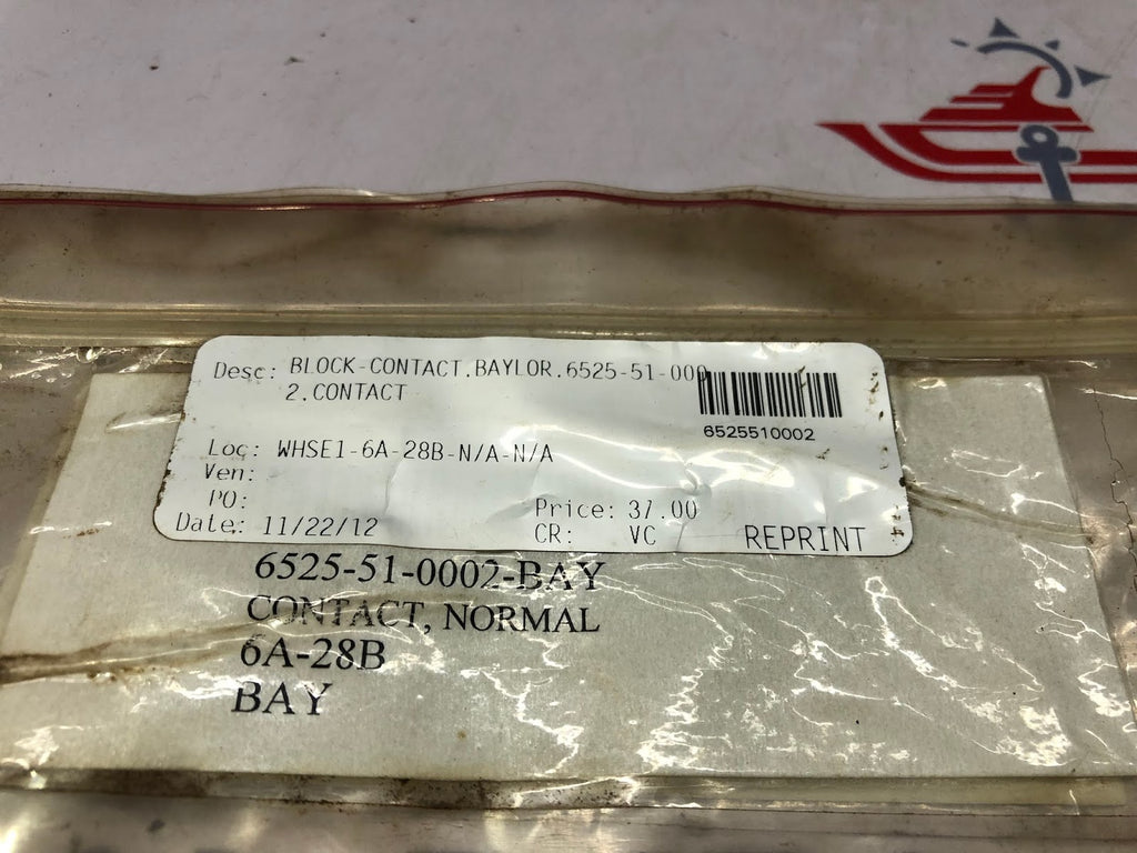 IDEC BS-001 CONTACT BLOCK