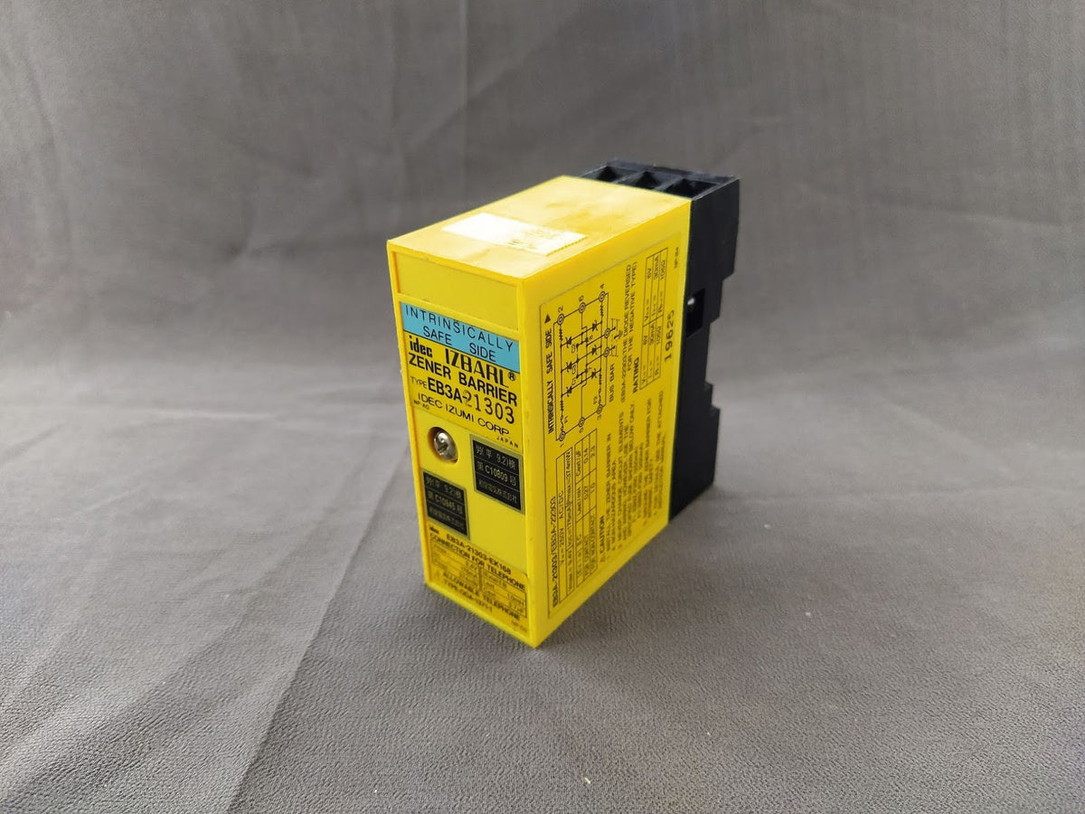 IDEC IZBARL EB3A-21303 Zener Barrier EB3A-21303-EK168