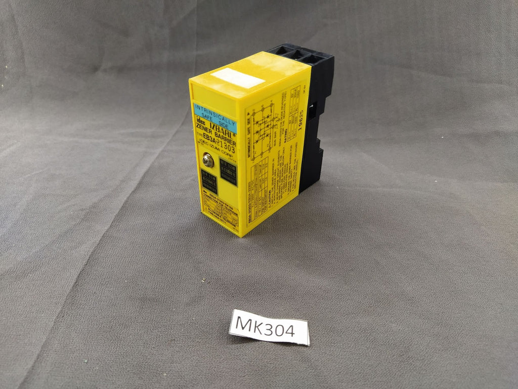 IDEC IZBARL EB3A-21303 Zener Barrier EB3A-21303-EK168