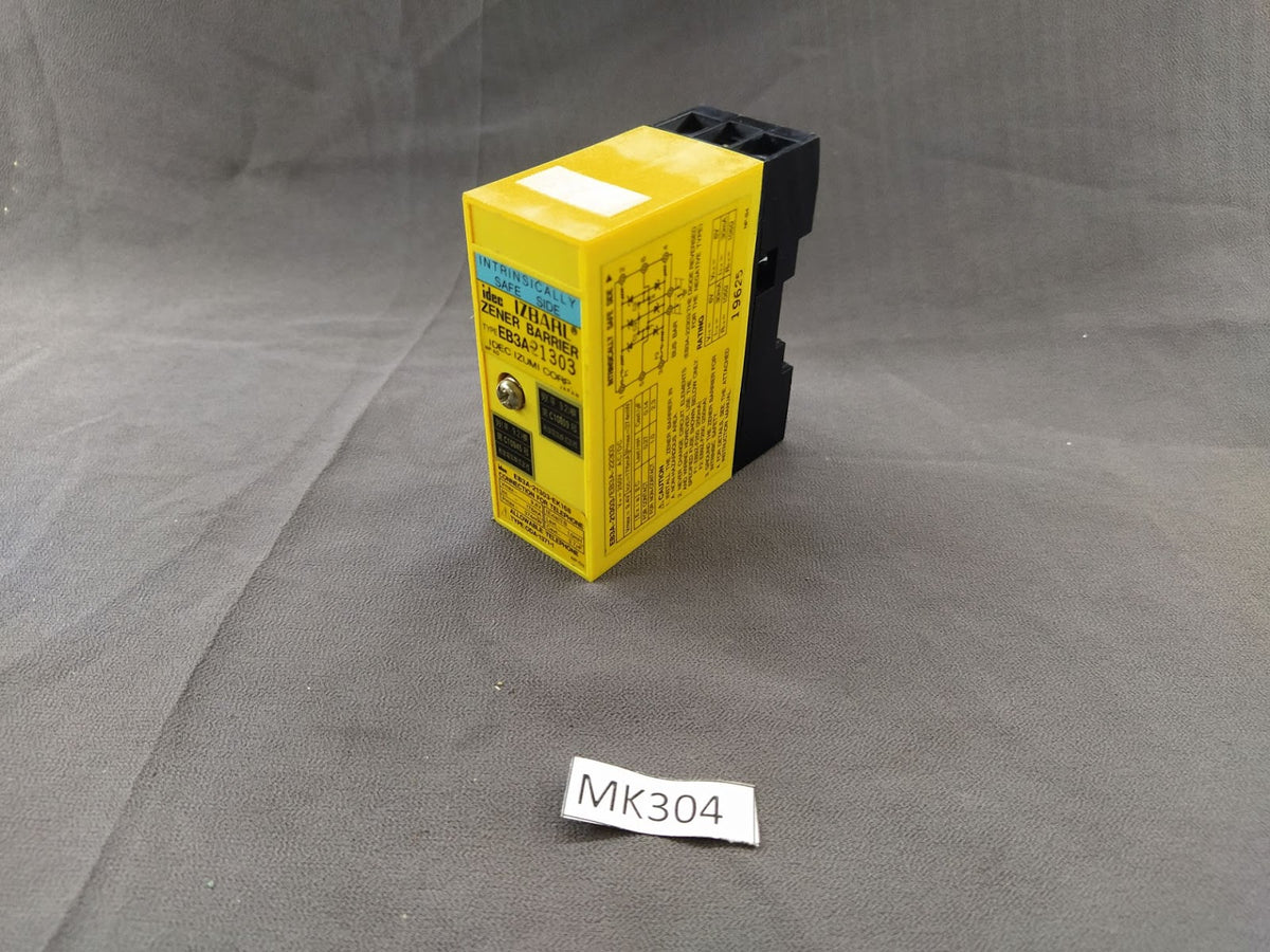 IDEC IZBARL EB3A-21303 Zener Barrier EB3A-21303-EK168