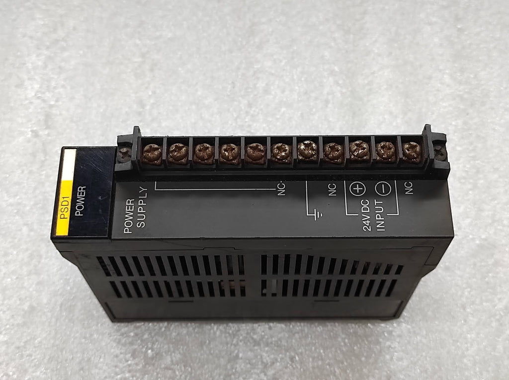 IDEC PF3S-PSD1 POWER SUPPLY 24VDC