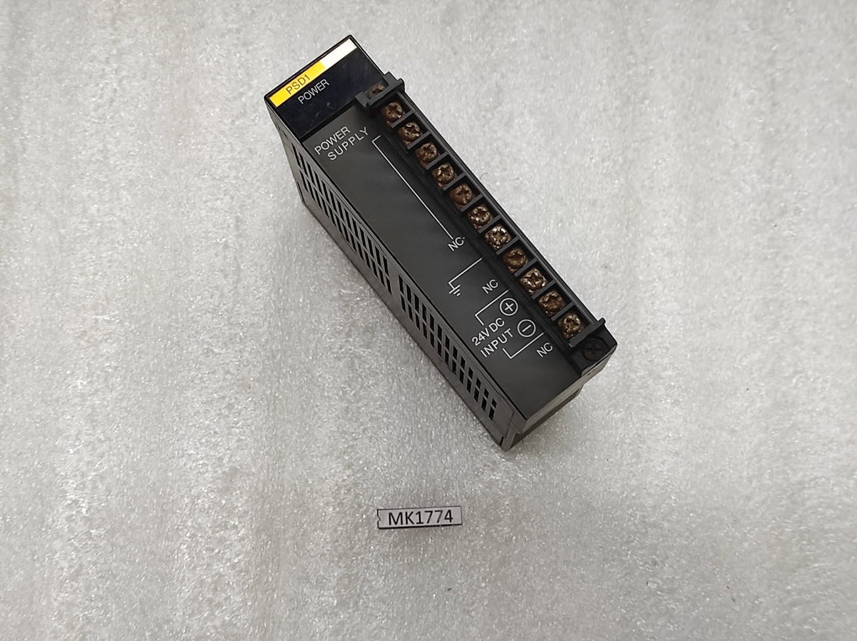 IDEC PF3S-PSD1 POWER SUPPLY 24VDC