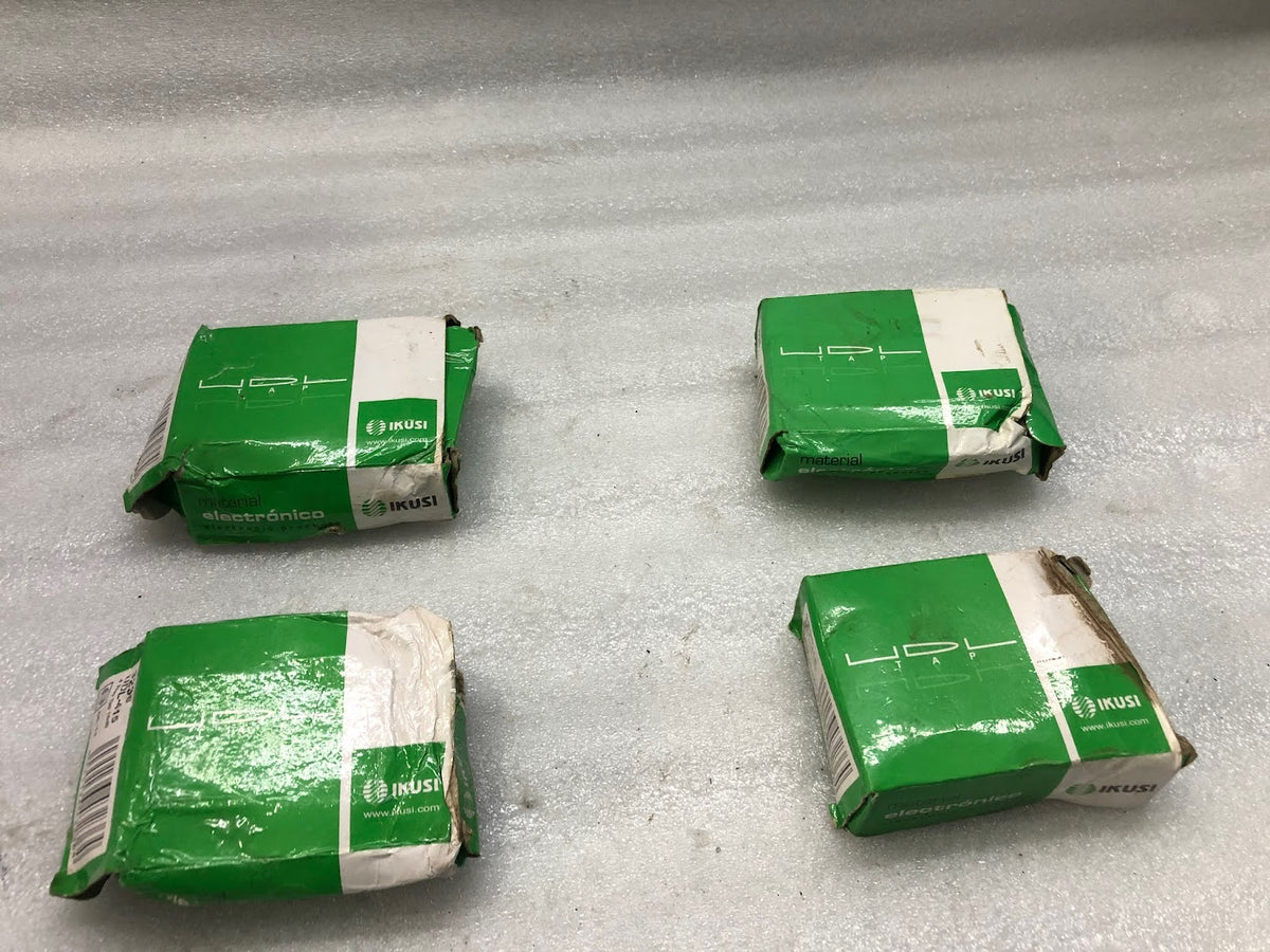 IKUSI UDL-415 4-WAY TAP SPLITTER 3236 5-2300 MHz