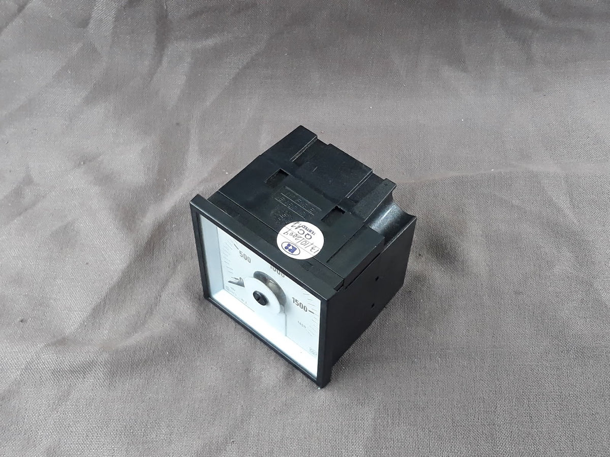 IME AQ72M Single Phase Analogue Ammeter for Direct Current AN632A1001