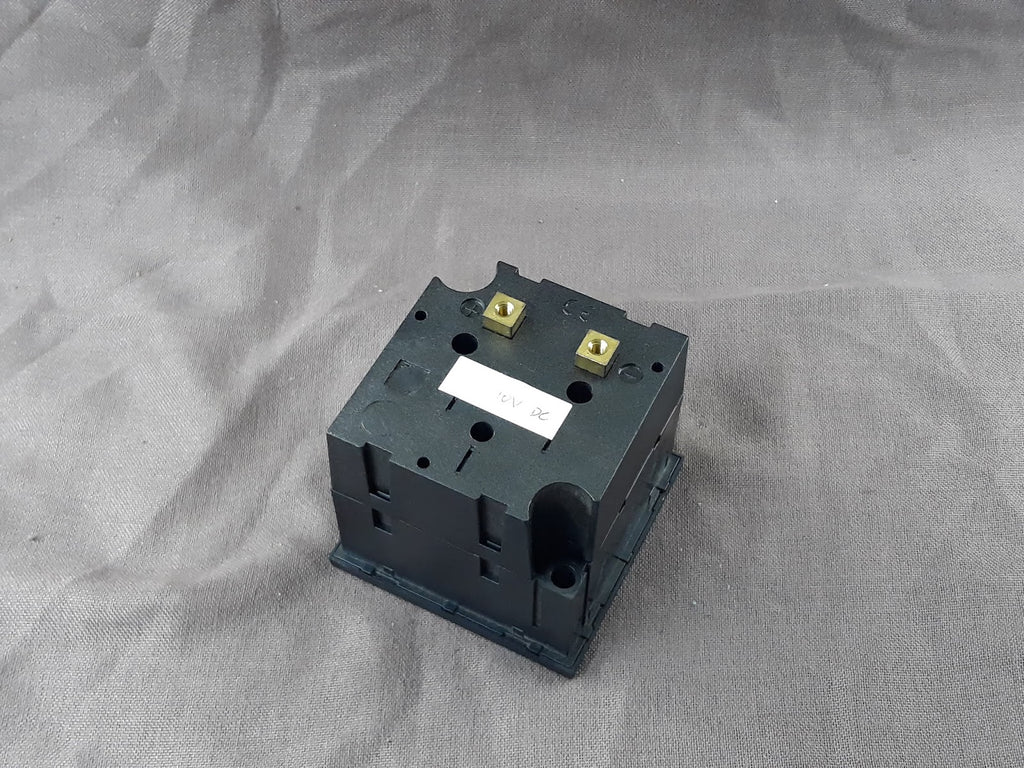 IME AQ72M Single Phase Analogue Ammeter for Direct Current AN632A1001
