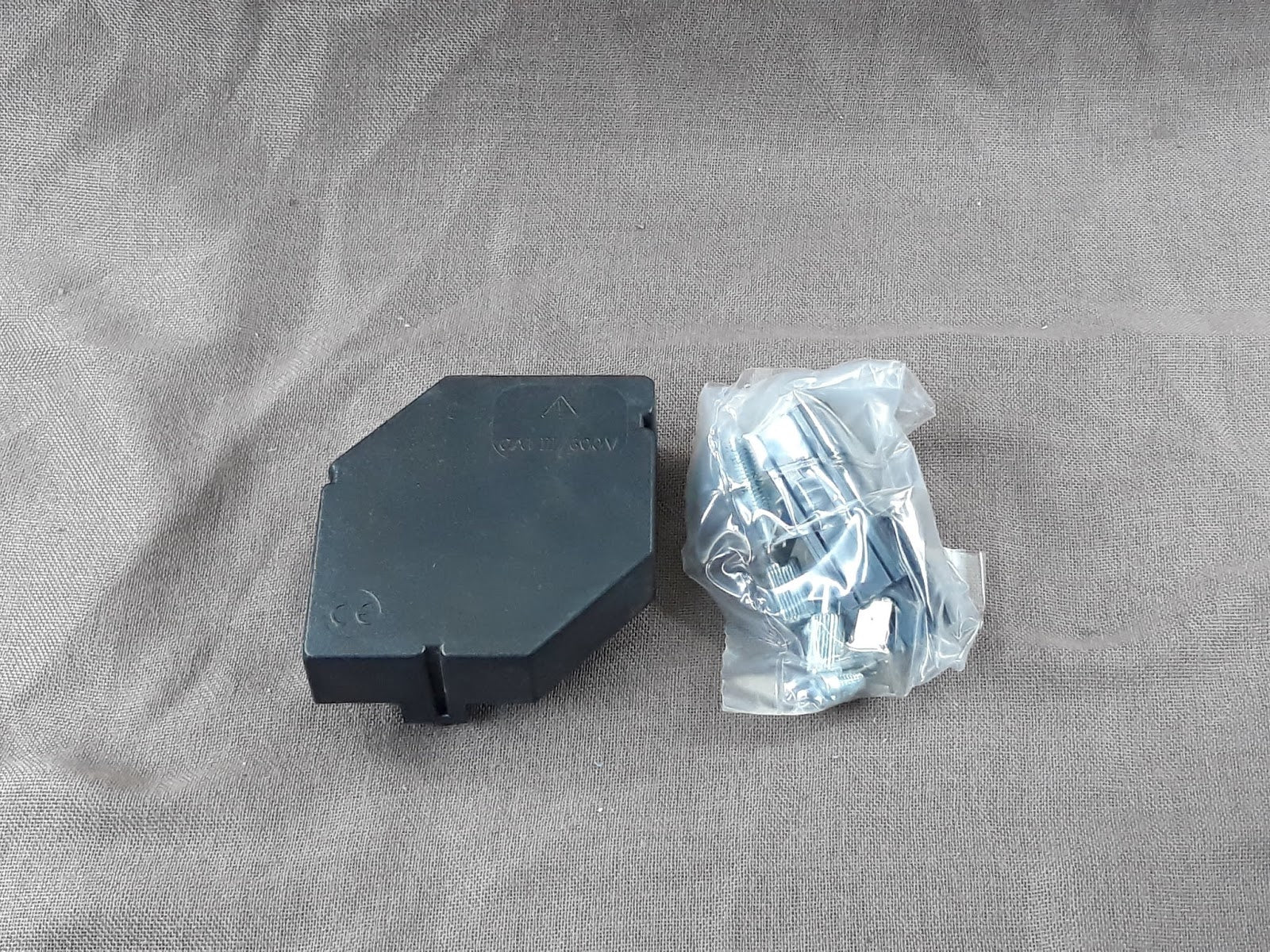IME AQ72M Single Phase Analogue Ammeter for Direct Current AN632A1001