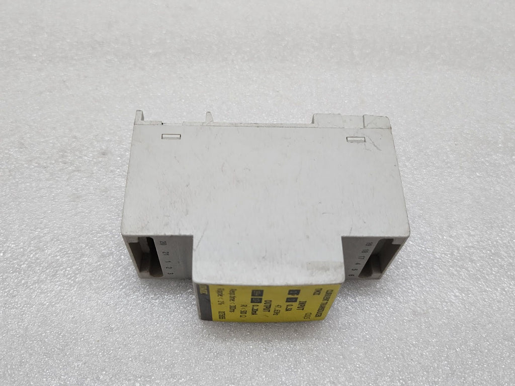 IME TM2I CURRENT TRANSDUCER 0275055