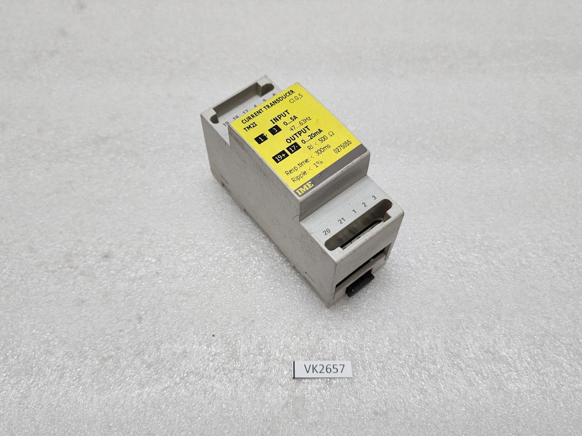 IME TM2I CURRENT TRANSDUCER 0275055