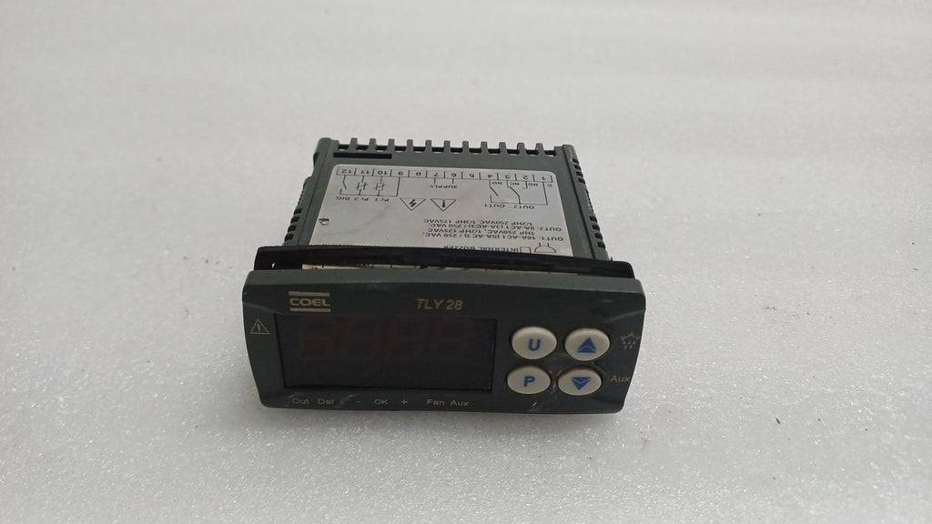 COEL TLY28H ELECTRONIC CONTROLLER 19228000