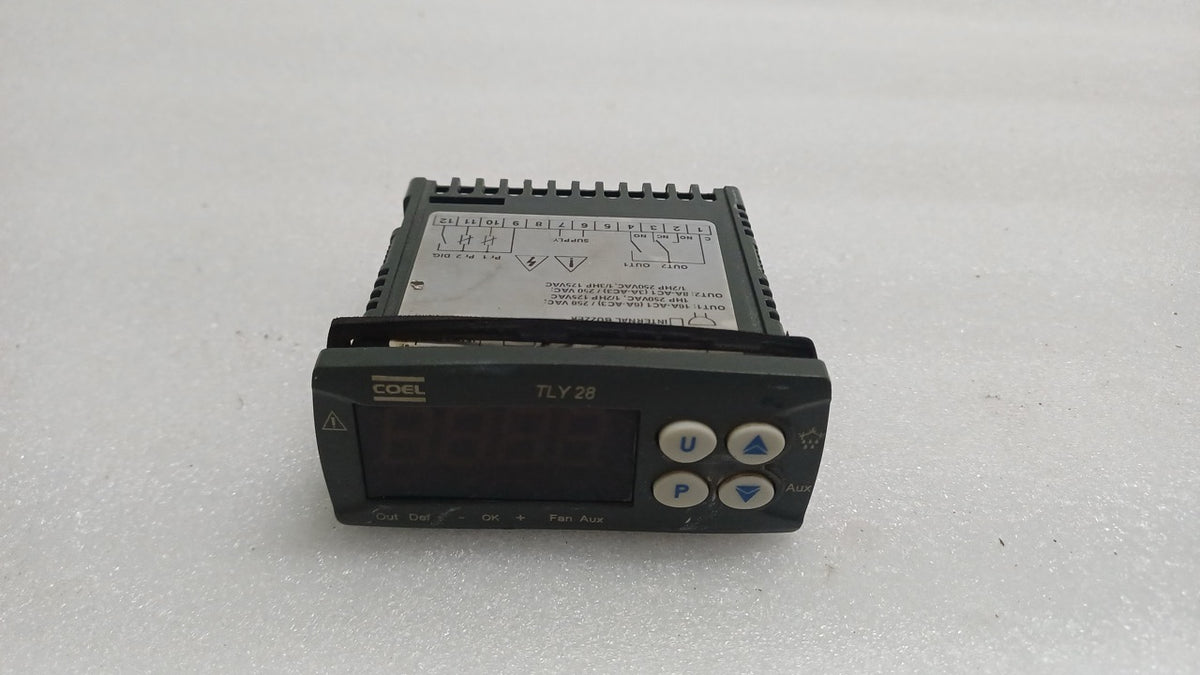 COEL TLY28H ELECTRONIC CONTROLLER 19228000