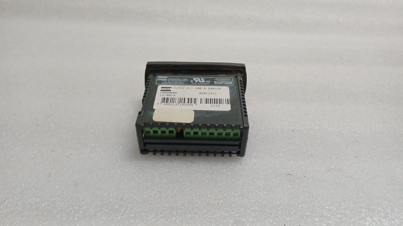 COEL TLY28H ELECTRONIC CONTROLLER 19228000